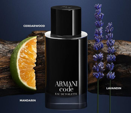 Giorgio Armani Code