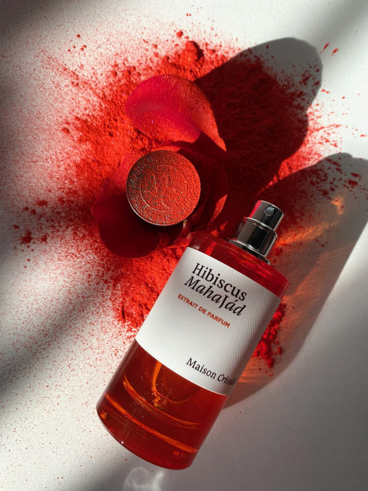 Maison Crivelli – Hibiscus Mahajad
