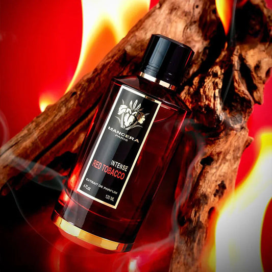 Mancera – Intense Red Tobacco (Eau de Parfum)
