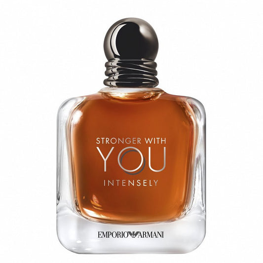 Giorgio Armani Stronger With You Intensely