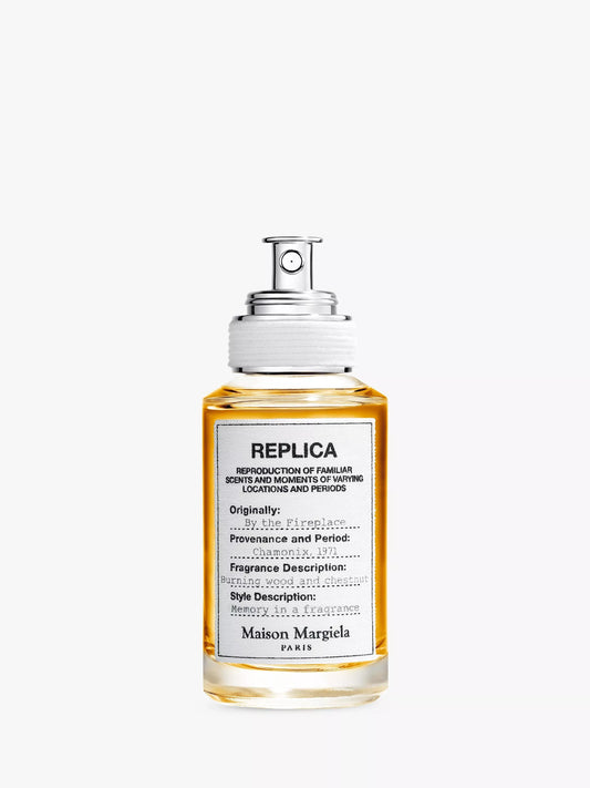 Maison Margiela – By The Fireplace