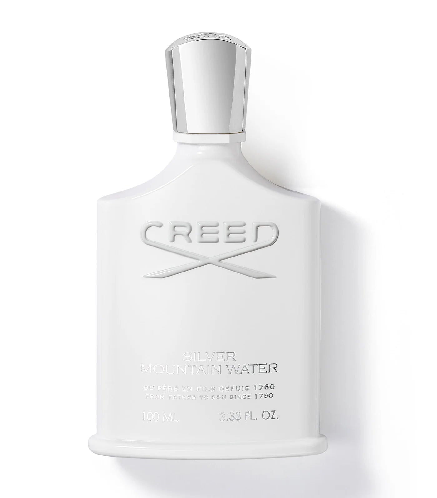 Creed Silver Mountain Water
