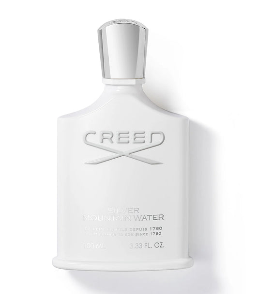 Creed Silver Mountain Water