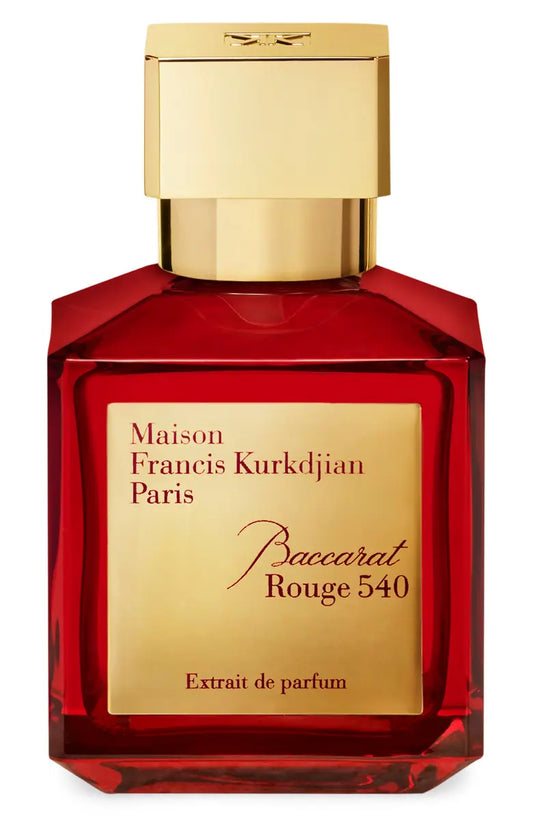 Maison Francis Kurkdjian – Baccarat Rouge 540 (EDP)