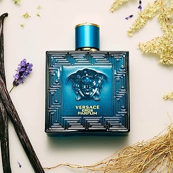 Versace – Eros Eau de Parfum (EDP)