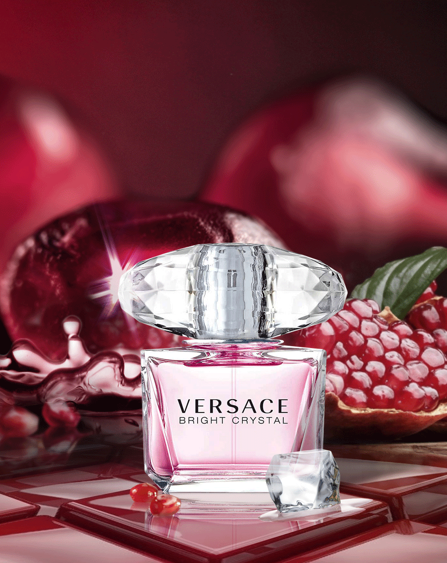 Versace – Bright Crystal