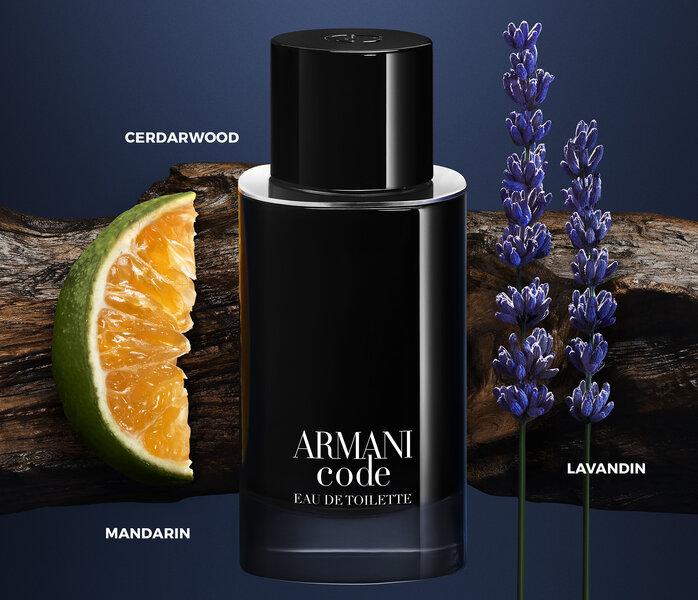 Giorgio Armani Code