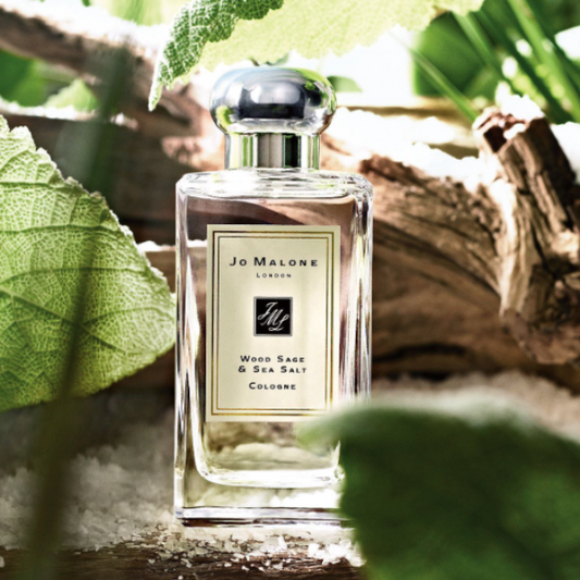 Jo Malone – Wood Sage & Sea Salt