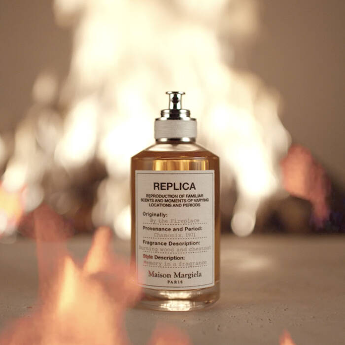 Maison Margiela – By The Fireplace