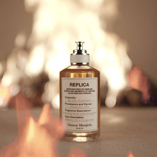 Maison Margiela – By The Fireplace