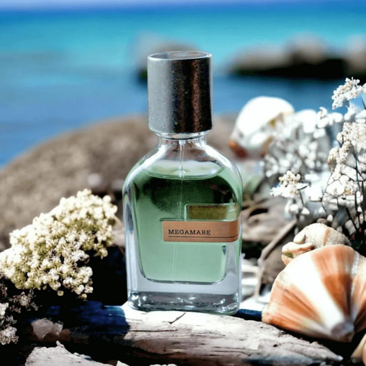 Orto Parisi – Megamare (Extrait de Parfum)