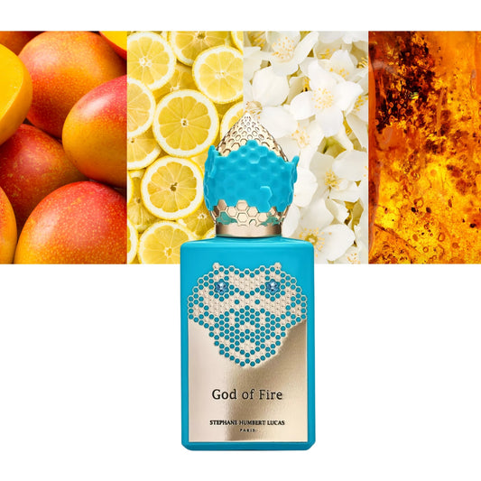 Stéphane Humbert Lucas 777 – God of Fire (Eau de Parfum)