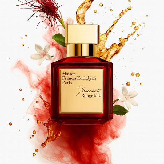 Maison Francis Kurkdjian – Baccarat Rouge 540 (EDP)