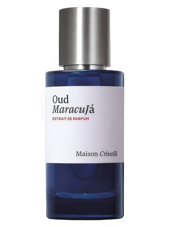 Maison Crivelli – Oud Maracujá (Extrait de Parfum)
